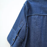 Hafez Unisex Shirt I Denim