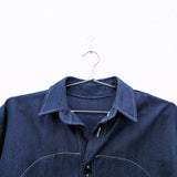 Hafez Unisex Shirt I Denim