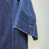 Hafez Unisex Shirt I Denim