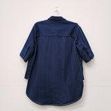 Hafez Unisex Shirt I Denim