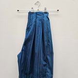 Ghada Shorts I Indigo Stripe