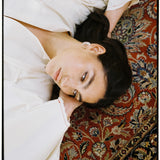 Freya Top I Ecru Organic Cotton