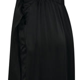 Fleurita Silk Satin Pant