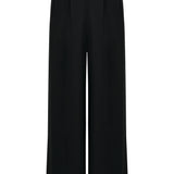 Fleurita Silk Satin Pant