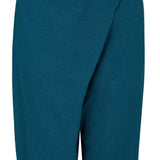 Samia Pant in Teal