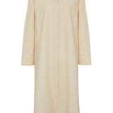 Vestido Camisero Riaz I Crudo