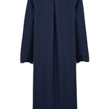 Vestido Camisero Riaz I Azul Marino