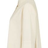 Hafez Unisex Shirt | Ecru