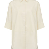 Hafez Unisex Shirt | Ecru