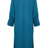 Ada Dress I Teal