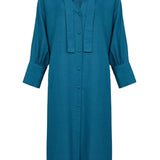 Ada Dress I Teal