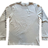 Recreate. Reimagine Tee I  Ecru