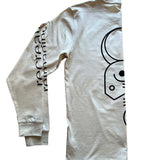 Recreate. Reimagine Tee I  Ecru