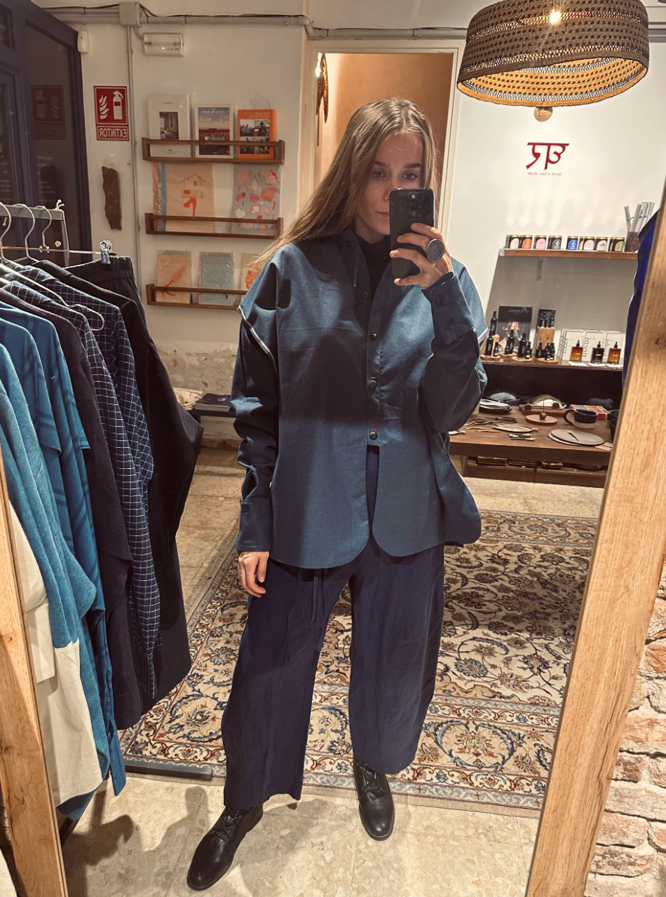 Why Natural Fibres Are Perfect for Winter (and How to Build a Seasonless Wardrobe with INDOI)