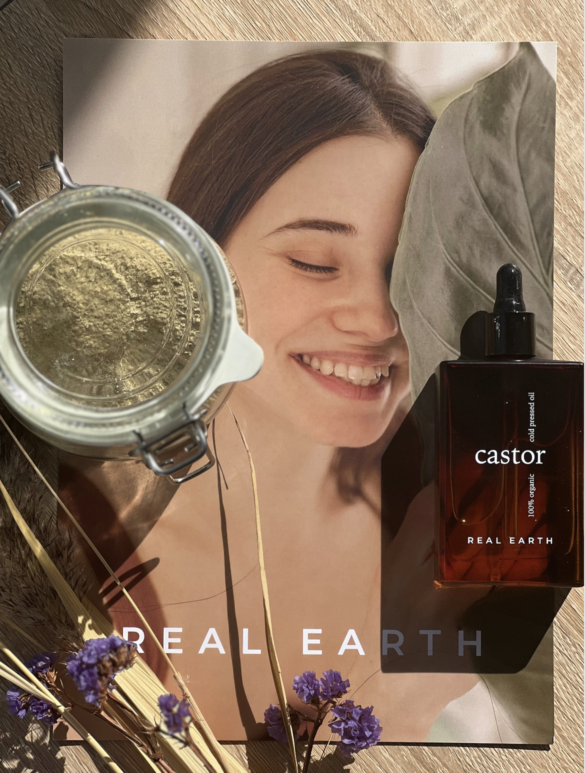 Herbal Dye Workshop with Real Earth Stories