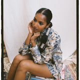 Iini Shirt I Antique Beige Toile