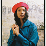 Tito Jacket I Ecru Organic Cotton