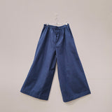 Nadia trousers I Navy Blue