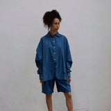 Chemise Oversize Margaritte I Lapiz