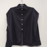 Roberta Shirt I Black