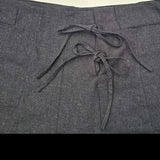 Zarafa Trousers I Black Linen