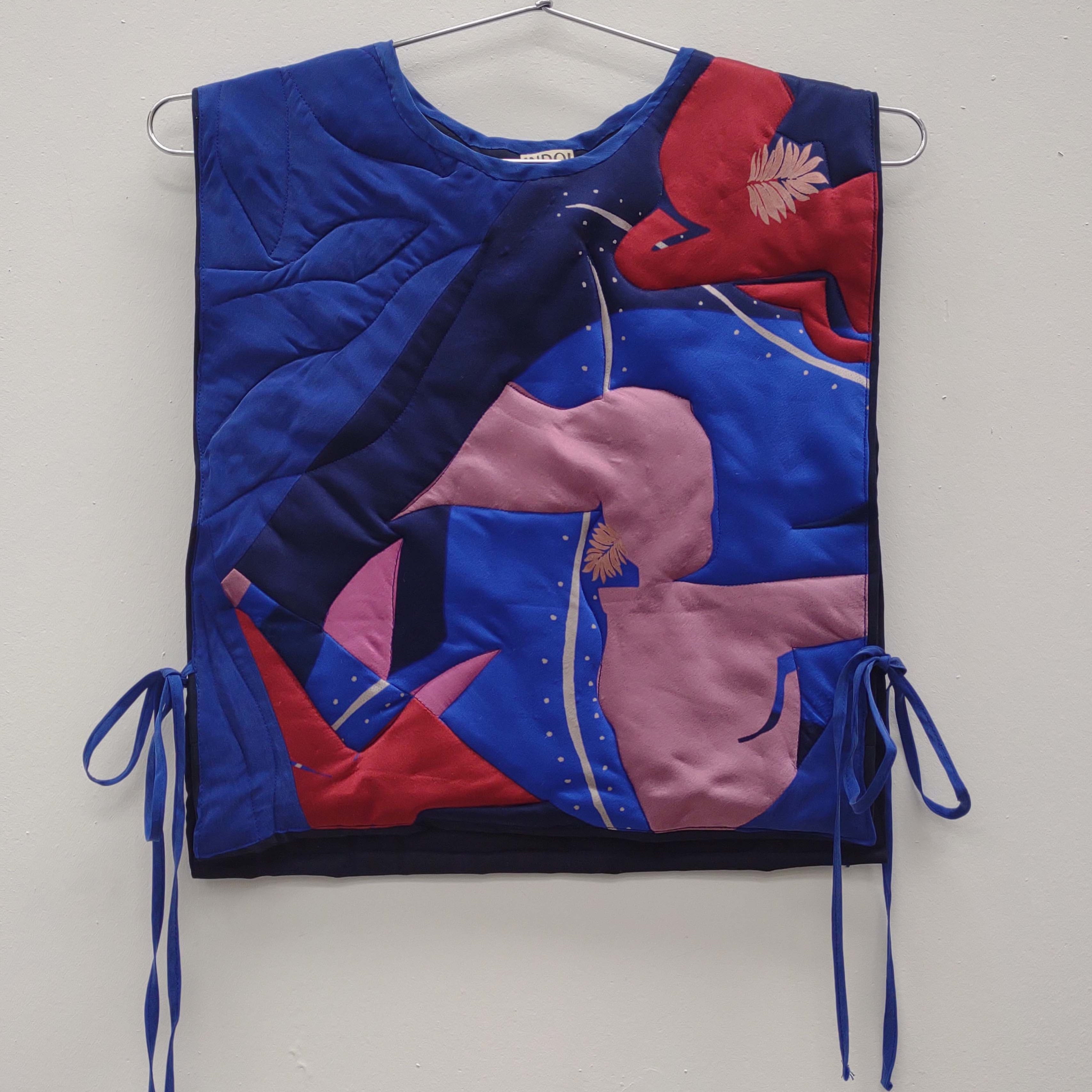 joon padded vest
