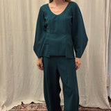 Chiriya Top I Emerald