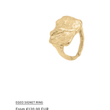 AGUAMARGA- RINGS