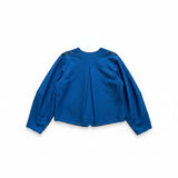 Tito Jacket I Ecru Organic Cotton
