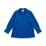 Tito Jacket I Ecru Organic Cotton