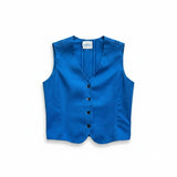 Tito Jacket I Ecru Organic Cotton