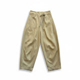 Zarafa Trousers I Ocre (Regenerative Cotton)