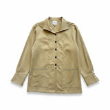 Tito Jacket I Ocre (Regenerative Cotton)
