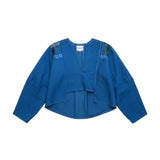 Tito Jacket I Ecru Organic Cotton