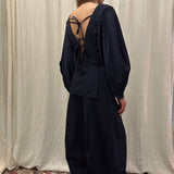 Zarafa Trousers I Navy