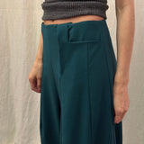 Zarafa Trousers I Emerald