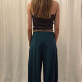 Zarafa Trousers I Emerald
