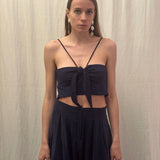 Olivia Top I Navy
