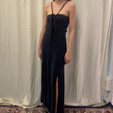 Mahi Dress I Midnight Blue