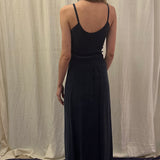 Mahi Dress I Midnight Blue