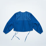 Tito Jacket I Ecru Organic Cotton