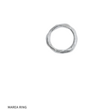 AGUAMARGA- RINGS