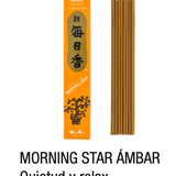 Maison Natural-  Morning star Ambar
