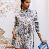 Iini Shirt I Antique Beige Toile