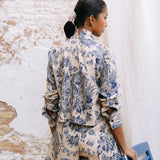 Iini Shirt I Antique Beige Toile