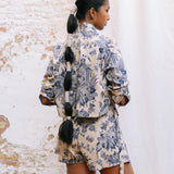 Iini Shirt I Antique Beige Toile