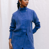 Chemise Oversize Margaritte I Lapiz