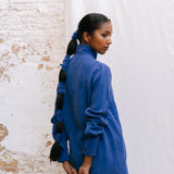 Chemise Oversize Margaritte I Lapiz