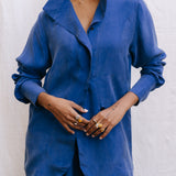 Chemise Oversize Margaritte I Lapiz