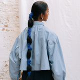 Tito Jacket I Ecru Organic Cotton